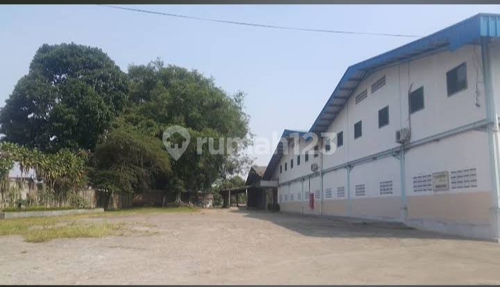Factory Ex Garment for Sale in Cigombong, Bogor