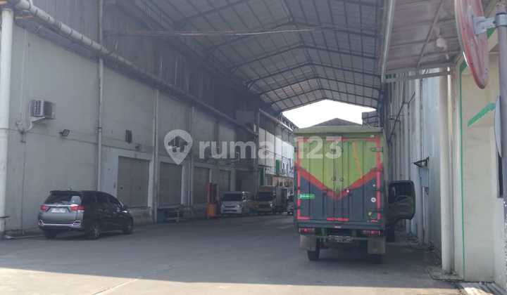 Disewakan Gudang Di Sentul Bogor 1