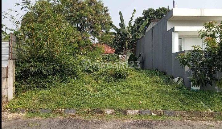 Dijual Tanah Kavling Siap Bangun Di Sentul  2