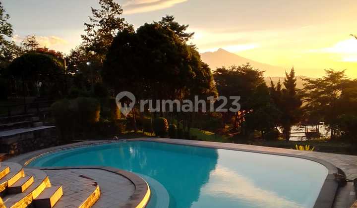 Disewakan Vila di Bojong Koneng Sentul Bogor