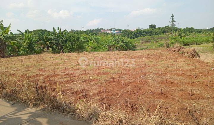 Dijual Tanah Di Desa Pasir Laja Kec Sukaraja Akses Tol Sentul City 2