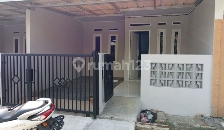 Dijual Rumah Siap Huni di Griya Alam Sentul