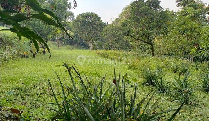 Vila Dijual Di Jln Raya Pasir Angin Gunung Geulis Bogor 2