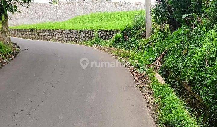 Dijual Tanah Best View Di Desa Karang Tengah Sentul Bogor 2
