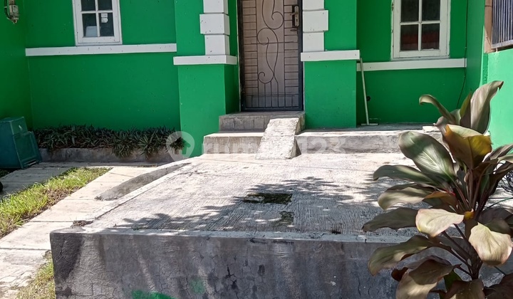 House for Rent in Sentul City Bogor Cluster