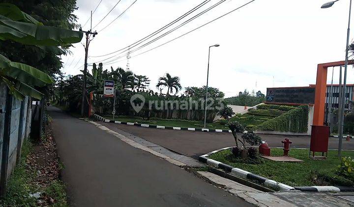 Tanah Dijual Samping Tol Gadog Cocok Buat Vila  2