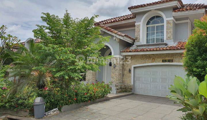 Dijual Rumah Siap Huni di Sentul City Bogor 1