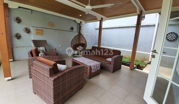 Dijual Rumah Siap Huni di Sentul City Bogor 9
