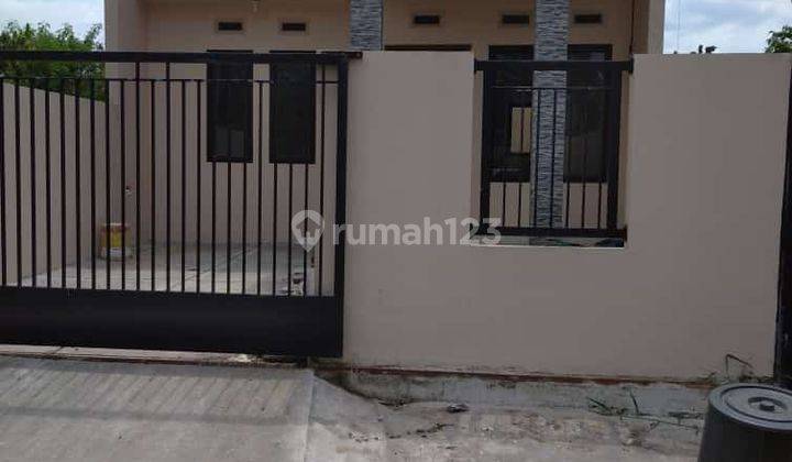 Dijual Rumah Cantik Di Griya Alam Sentul 1