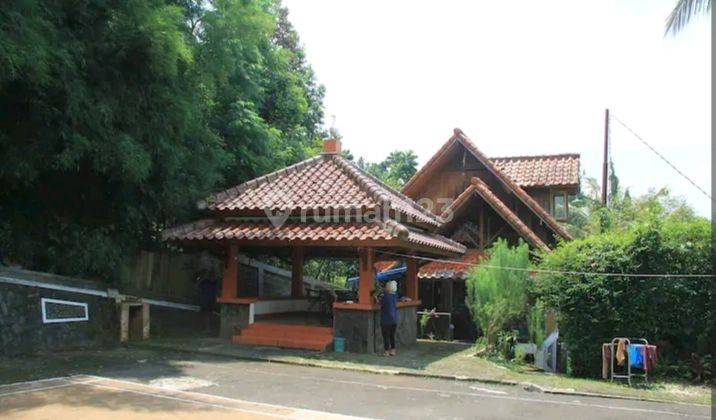 Vila disewakan di gunung geulis bogor 1