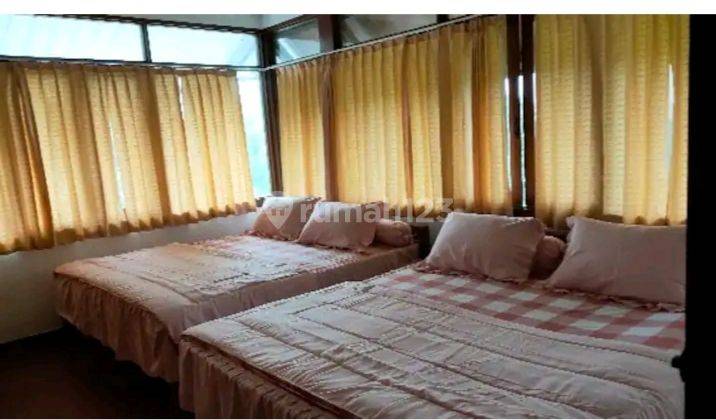 Vila disewakan di gunung geulis bogor 2