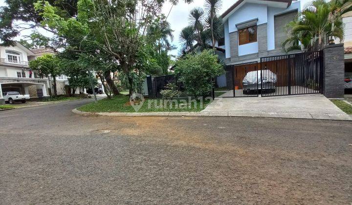 Dijual Rumah Bagus Posisi Di Hook Depan Green Area 1