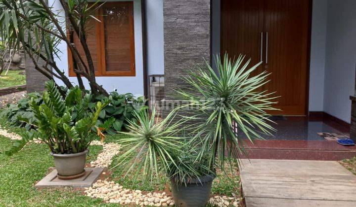 Dijual Rumah Bagus Posisi Di Hook Depan Green Area 2