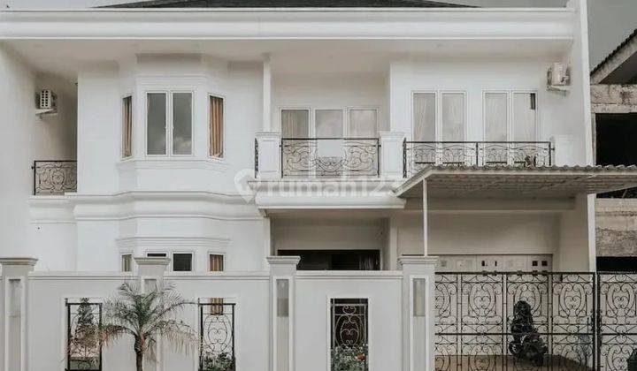 Dijual rumah bangunan baru di Sentul city bogor 1