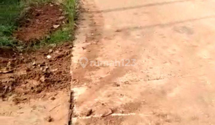 Dijual tanah di Citeureup Bogor zona industri  2