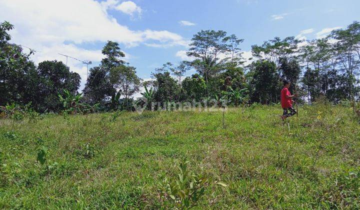 Tanah best view dijual di Parakan salak sukabumi  5