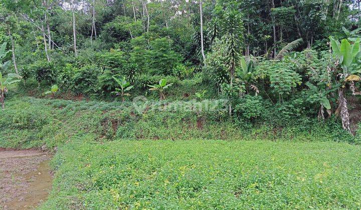 Tanah best view dijual di Parakan salak sukabumi  10