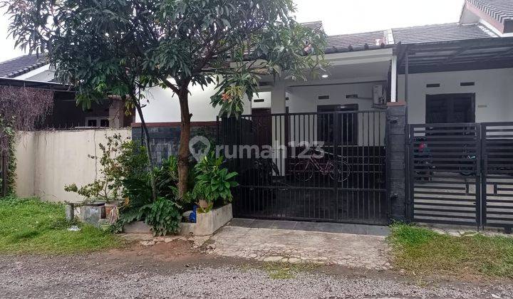 Rumah dijual di griya alam Sentul bogor 1