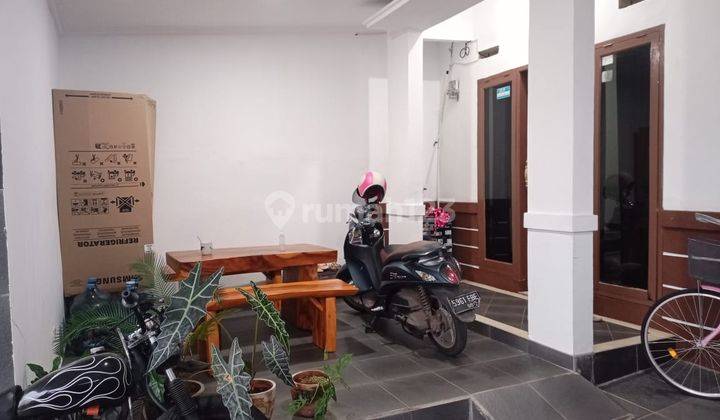 Rumah dijual di griya alam Sentul bogor 10