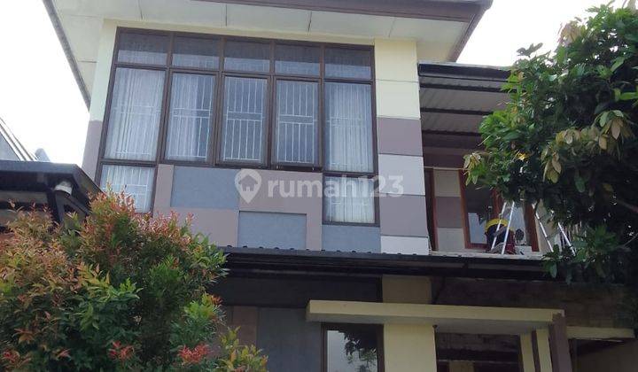 Rumah siaph huni disewakan di Sentul city Bogor  1