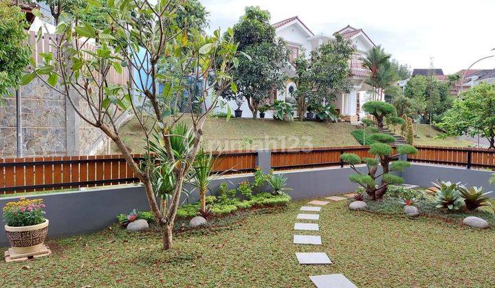 Rumah siap huni aman dan nyaman di Sentul city 2