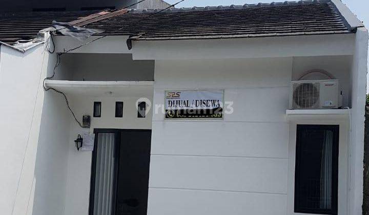 Rumah dijual siap huni di griya alam Sentul bogor  1