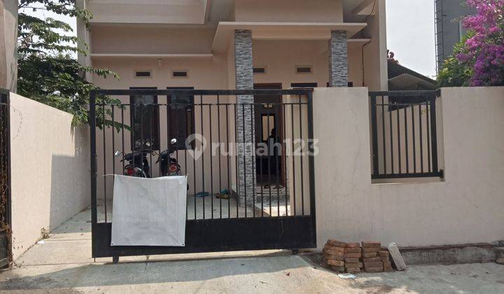 Dijual Rumah Bangunan Baru Di Griya Alam Sentul  1