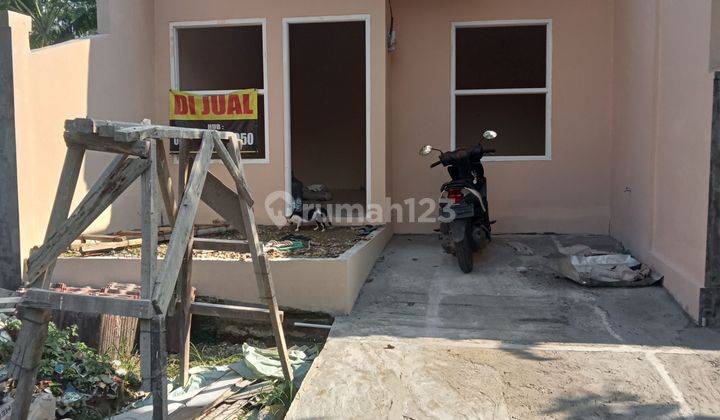 Dijual rumah siap huni di griya alam sentul 1