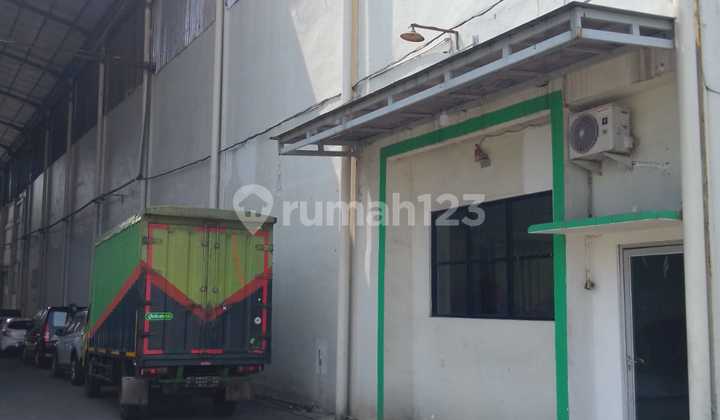 Disewakan Gudang Di Sentul Bogor 2