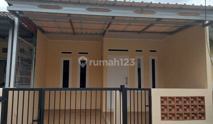 Rumah Siap Huni Dijual Di Griya Alam Sentul 1