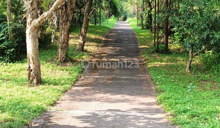 Kavling Siap Bangun Di Permata Sentul Bogor 2