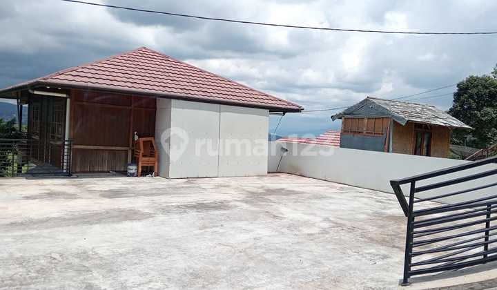 Dijual Vila Siap Huni Di Megamendung Best View 2