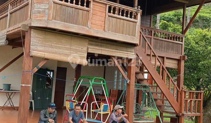 Dijual Vila Siap Huni Di Megamendung Best View 1