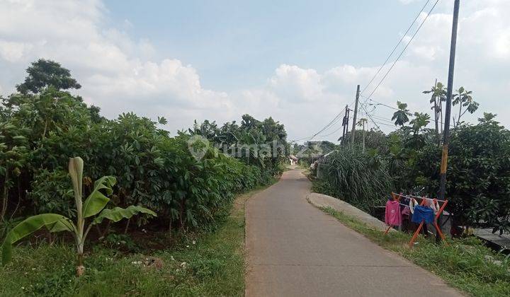 Dijual Tanah Di Pasirlaja Kec Sukaraja Akses Tol Sentul Selatan 1