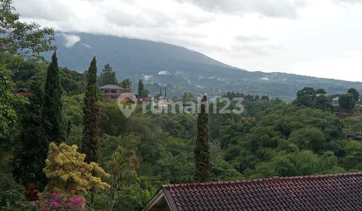 Dijual Tanah Beat View di Lembah Nyiur Cisarua Puncak Bogor