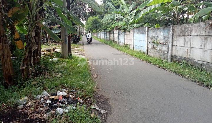 Tanah Dijual Samping Tol Gadog Cocok Buat Vila  1