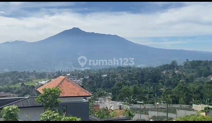 Dijual Tanah Di Cijeruk Best View Cocok Buat Vila 1