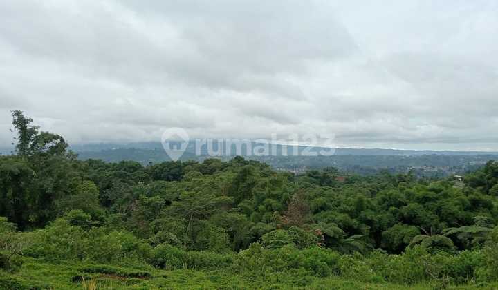 Dijual Tanah Best View Di Gunung Geulis Bogor 1
