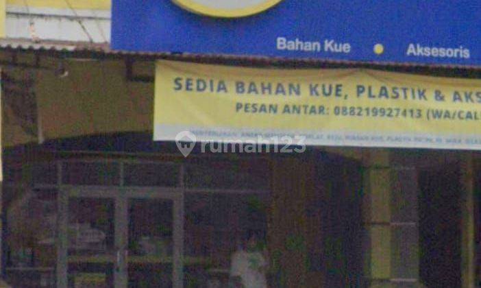 Ruko Dijual Di Sentul City Bogor  2