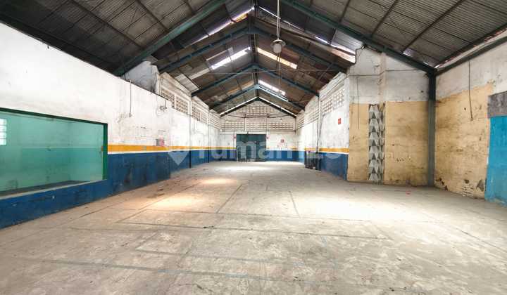 Warehouse for rent in Leuwi Nutug, Sentul, Bogor