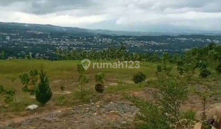 Tanah Dijual Di Puncak Dua Sentul Bogor Surat SHM  2