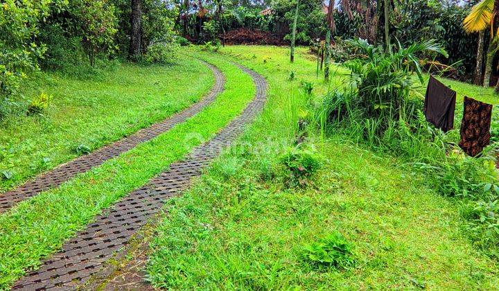 Dijual Tanah Di Gunung Geulis Cocok Buat Villa 2