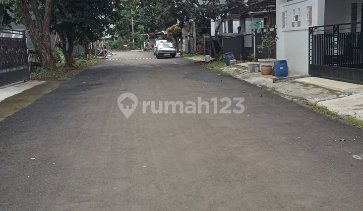 Dijual Rumah Butuh Renovasi Total di Griya Alam Sentul 2