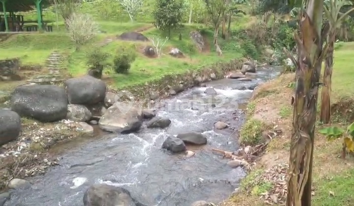 Dijual Tanah di Cisarua Puncak Bogor