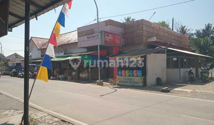 Dijual Tanah di Banceuy Babakan Madang Sentul Bogor