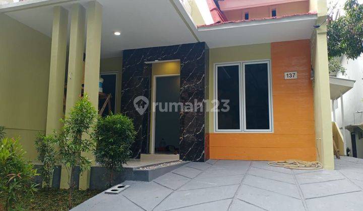 Dijual Rumah Siap Huni Posisi Hoek Tengah 2