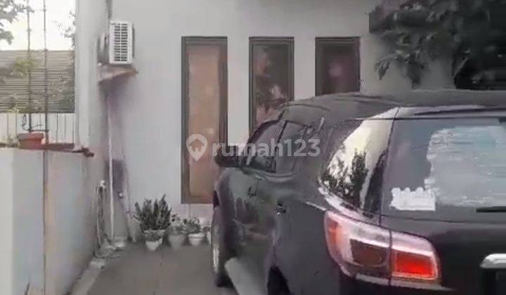 Dijual Rumah Siap Huni Dekat Pintu Tol Sentul City 1