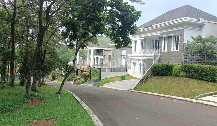 Dijual Kavling Di Cluster Bukit Golf Hijau Sentul City Bogor