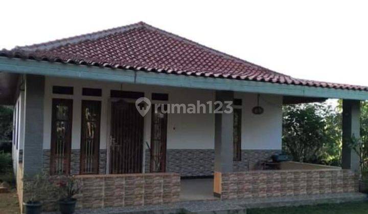 Vila Dijual Di Gunung Geulis Bogor Akses Tol Sumarecon  1