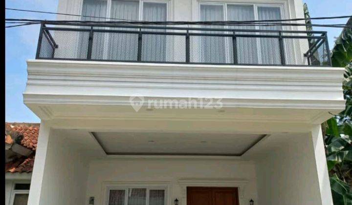 Dijual Rumah Siap Huni Bangunan Baru Kolam Renang  1